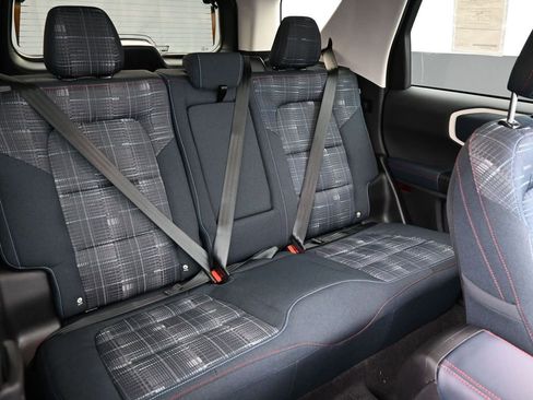 New 2025 Ford Bronco Sport Heritage w/ Convenience Package image 34