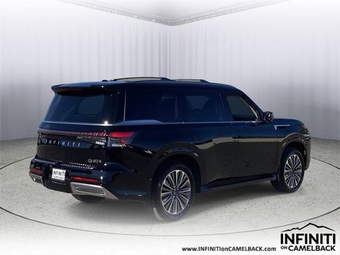 New 2026 INFINITI QX80 Luxe image 5