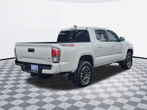 Used 2023 Toyota Tacoma TRD Sport w/ Advanced Technology Package AWD/4WD image 6