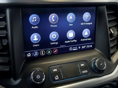 Certified 2021 GMC Acadia SLT w/ Elevation Edition image 23