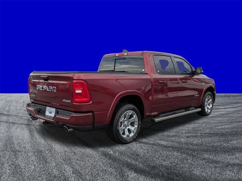 Used 2026 RAM 1500 Big Horn AWD/4WD image 4