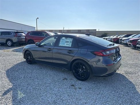 New 2026 Honda Civic Sport image 2