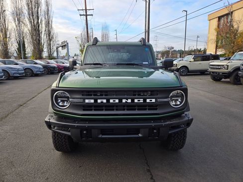 New 2025 Ford Bronco Big Bend w/ Black Diamond Package AWD/4WD image 2