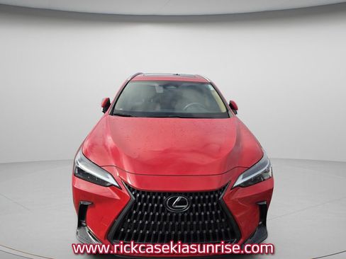 Used 2023 Lexus NX 350 AWD w/ Cold Area Package image 3