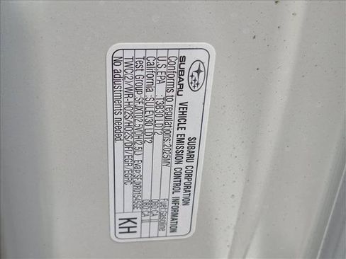 Certified 2025 Subaru Forester Touring AWD/4WD image 13