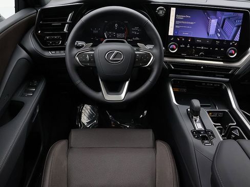 New 2026 Lexus TX 350 AWD w/ Technology Package image 16