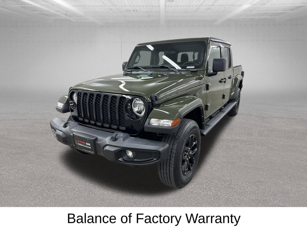 Used 2022 Jeep Gladiator Sport AWD/4WD image 8