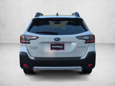 Certified 2025 Subaru Outback Limited w/ Popular Package #2 AWD/4WD image 7