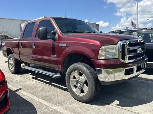 Used 2006 Ford F350 Lariat AWD/4WD image 1