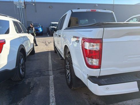 Used 2023 Ford F150 XL w/ STX Appearance Package image 5