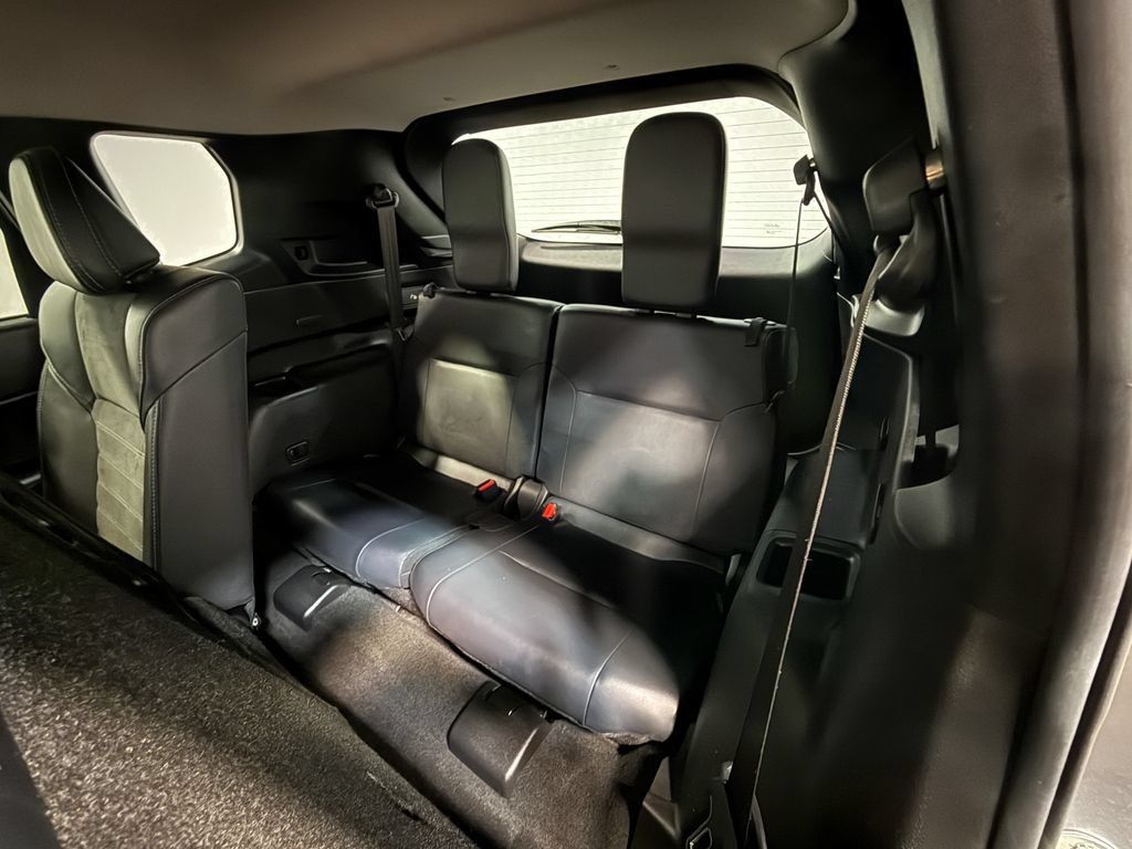 Used 2024 Mitsubishi Outlander SE AWD/4WD image 49