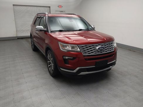 Used 2018 Ford Explorer Platinum AWD/4WD image 13