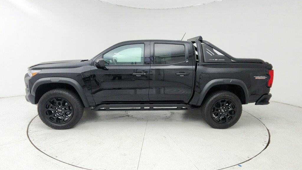 New 2026 Chevrolet Colorado Trail Boss AWD/4WD image 4