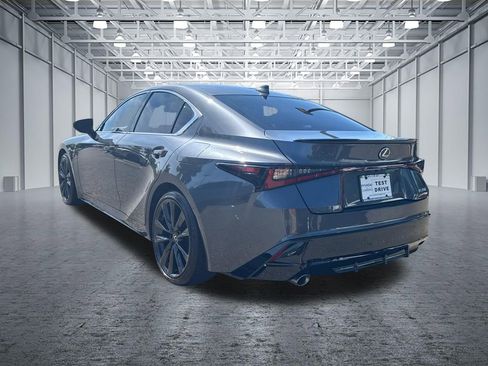 Used 2024 Lexus IS 350 F Sport RWD image 5