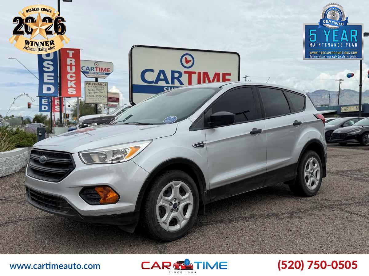 Used 2019 Ford Escape S FWD image 1