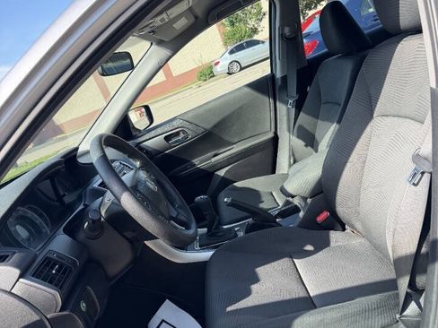 Used 2015 Honda Accord LX image 8