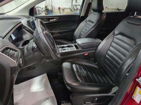 Used 2023 Ford Edge SEL w/ Convenience Package AWD/4WD image 9