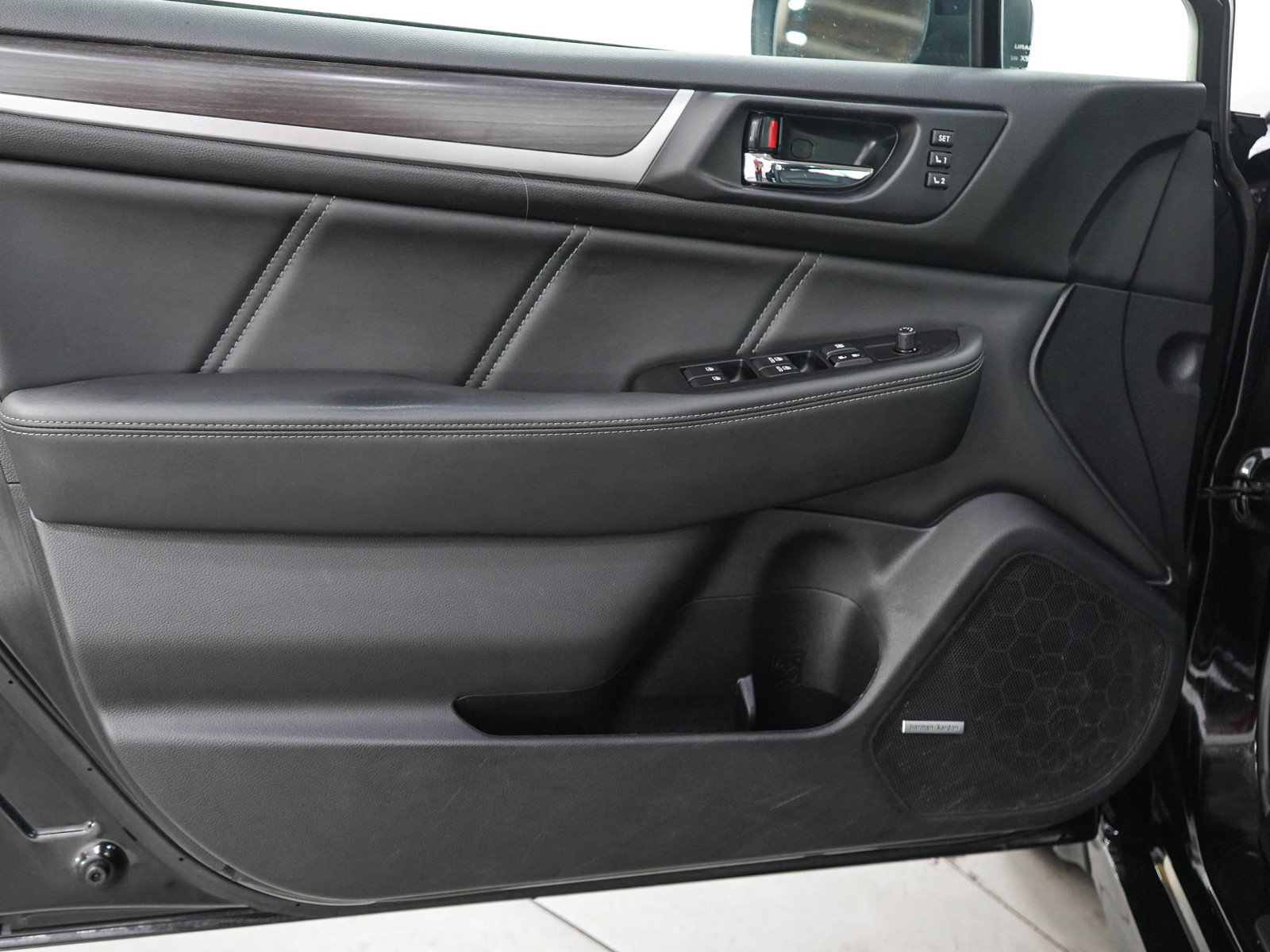 Used 2019 Subaru Legacy 2.5i Limited w/ Popular Package #2A AWD/4WD image 17