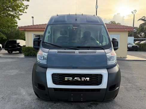 Used 2020 RAM ProMaster 3500 FWD image 9
