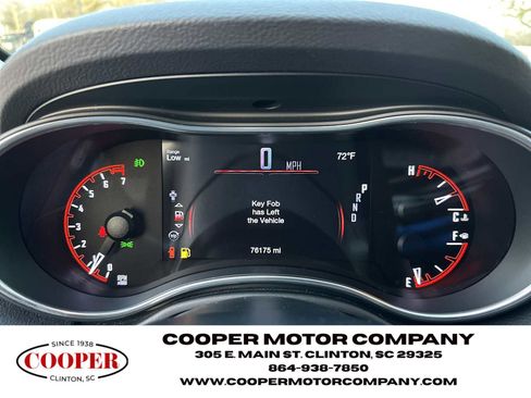 Used 2018 Dodge Durango Citadel w/ Technology Group image 27