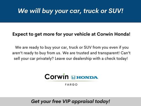 New 2026 Honda CR-V EX-L image 23