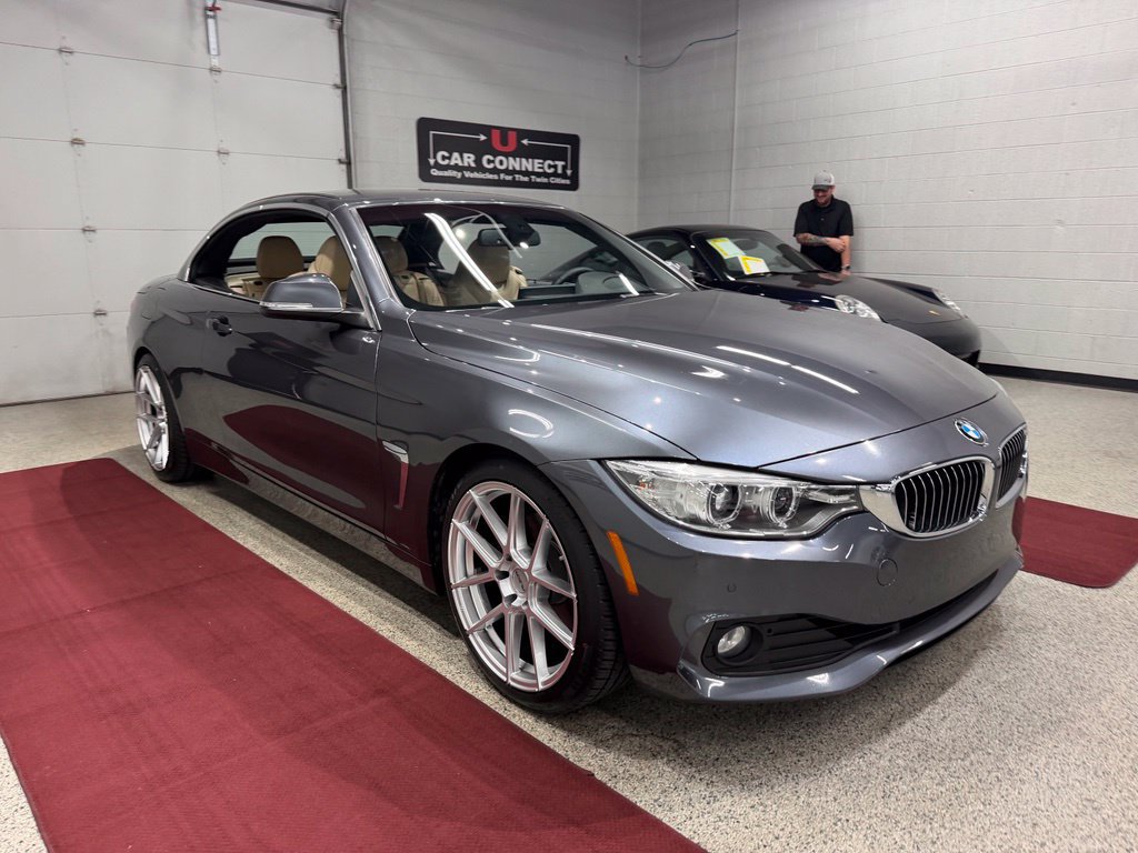 Used 2016 BMW 428i Convertible RWD image 54