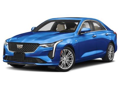 Used 2023 Cadillac CT4 Luxury w/ Sun And Sound Package
