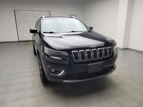 Used 2019 Jeep Cherokee Limited AWD/4WD image 14