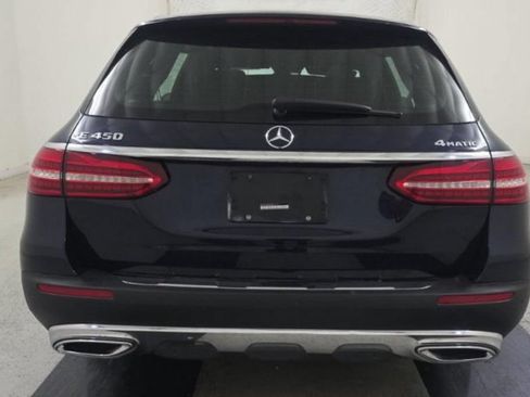 Used 2023 Mercedes-Benz E 450 4MATIC All-Terrain Wagon image 2