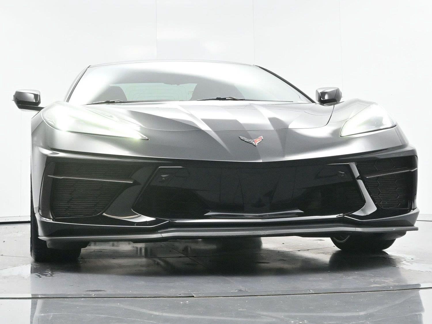 Used 2021 Chevrolet Corvette Stingray Premium Conv w/ Z51 Performance Package RWD image 53