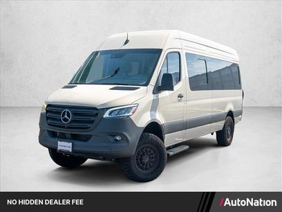 Used 2024 Mercedes-Benz Sprinter 2500