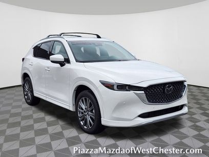 Certified 2025 MAZDA CX-5 Signature