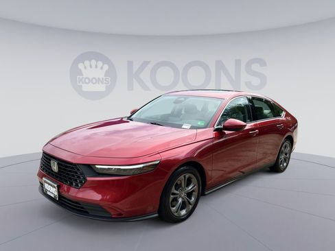Used 2024 Honda Accord EX image 5