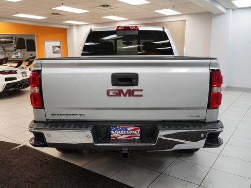 Used 2016 GMC Sierra 1500 SLE w/ SLE Value Package image 8