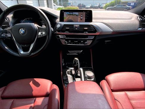 Used 2021 BMW X4 xDrive30i w/ Executive Package AWD/4WD image 14
