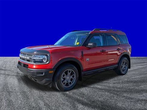 Certified 2023 Ford Bronco Sport Big Bend w/ Convenience Package AWD/4WD image 8