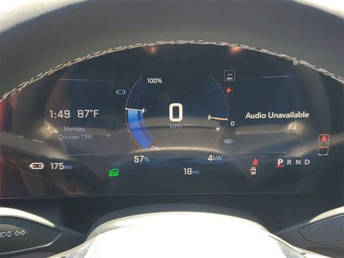 New 2025 Chevrolet Equinox EV LT image 22