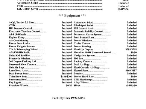Used 2022 Land Rover Discovery S R-Dynamic image 11