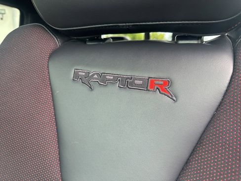 Used 2024 Ford F150 Raptor w/ Equipment Group 803A Raptor R AWD/4WD image 9