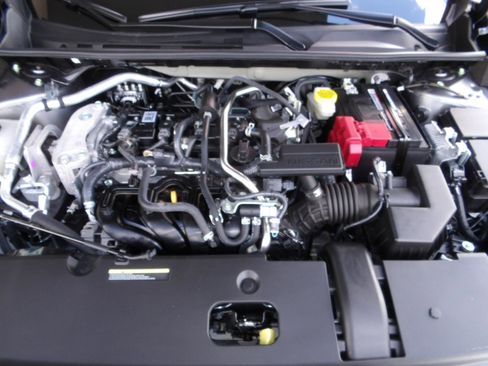 Certified 2025 Nissan Sentra SV image 34