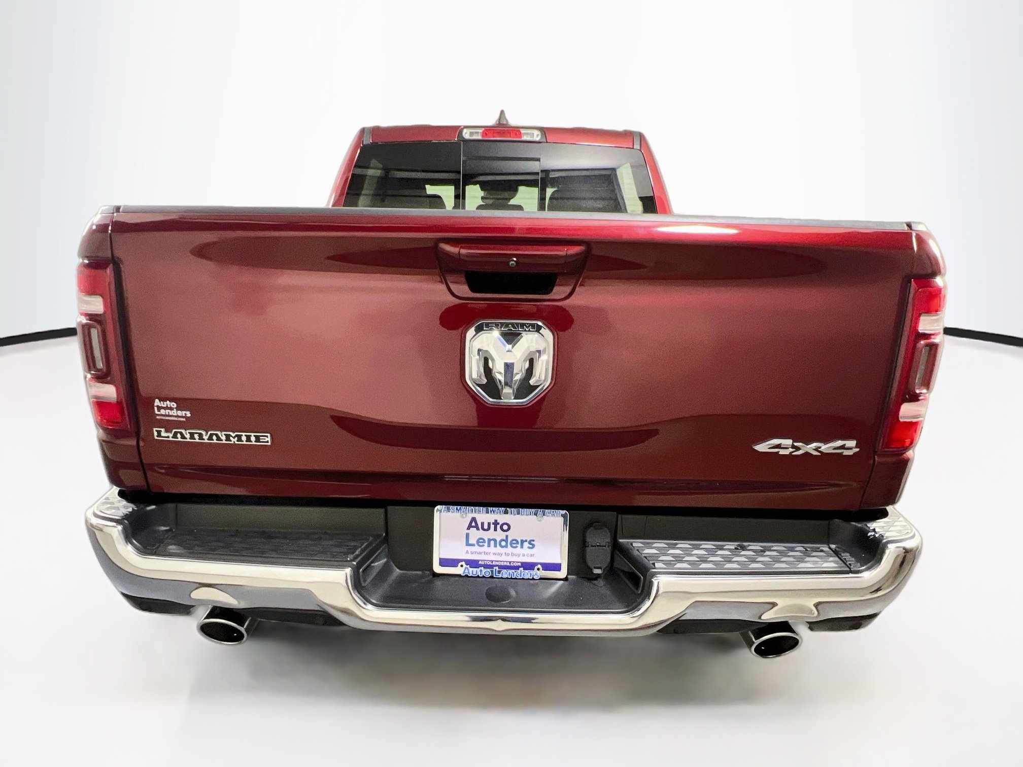 Used 2023 RAM 1500 Laramie AWD/4WD image 6