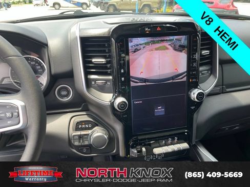 New 2026 RAM 1500 Big Horn AWD/4WD image 9