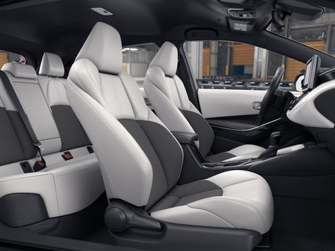 New 2026 Toyota Corolla XSE FWD image 66