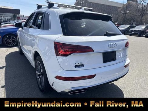 Used 2024 Audi Q5 2.0T Premium Plus AWD/4WD image 10