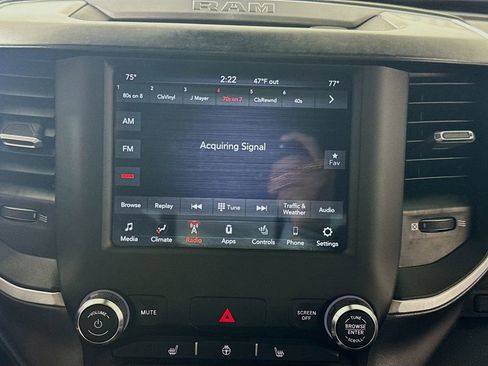 Used 2021 RAM 1500 Big Horn AWD/4WD image 14