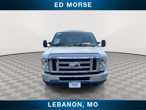 Used 2016 Ford E-350 and Econoline 350 Super Duty w/ Power Windows & Locks Group RWD image 3