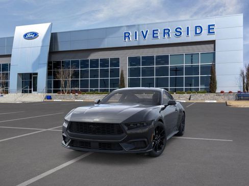 New 2026 Ford Mustang EcoBoost w/ Mustang Nite Pony Package image 3