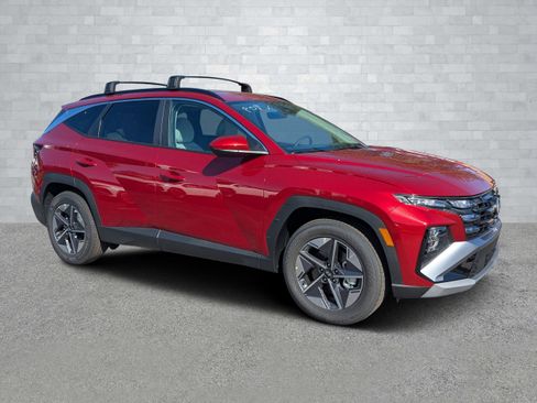 New 2026 Hyundai Tucson SEL image 1