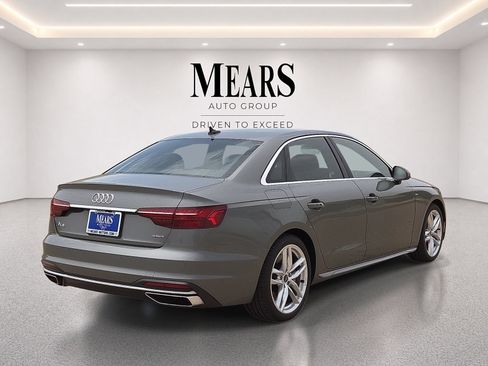 Used 2024 Audi A4 2.0T Premium Plus AWD/4WD image 5