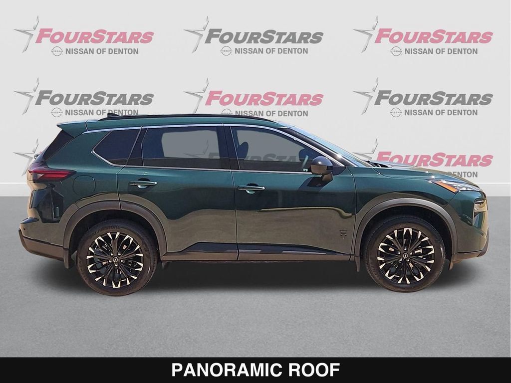 New 2026 Nissan Rogue Dark Armor FWD image 3